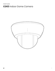 Verkada CD63 Install Manual