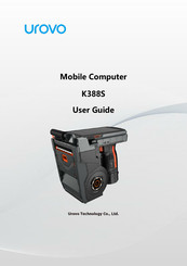 UROVO K388S User Manual