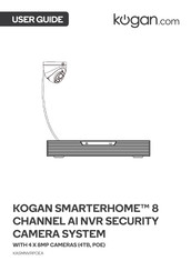 Kogan SMARTERHOM KASMNVRPOEA User Manual