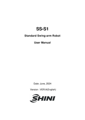 Shini SS-S1 User Manual