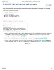 Bowflex Schwinn 170 Troubleshooting Manual