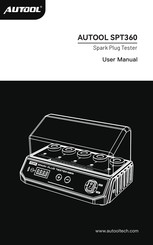 Autool SPT360 User Manual