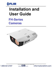 Flir FH Series Installation And User Manual