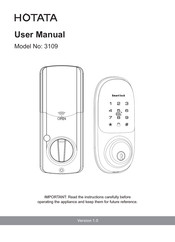 HOTATA 3109 User Manual