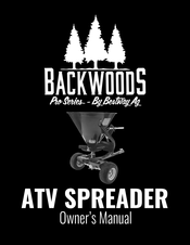 BESTWAY AG BACKWOODS Pro Series Owner's Manual
