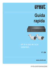 urmet domus 3400/120 Manual