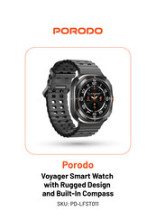 PORODO Voyager PD-LFST011 Manual
