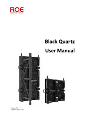 ROE Black Quartz BQ 6.2 User Manual