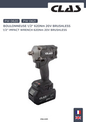 CLAS PW 0620 Manual