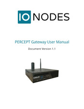 IONODES PERCEPT User Manual