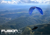 Flow Paragliders FUSION LIGHT ML Manual