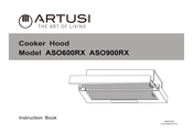 Artusi ASO600RX Instruction Book