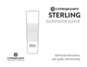 College Park STERLING User's Manual And Warranty