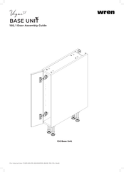 Wren Vogue 150 Base Assembly Manual