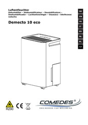 Comedes Demecto 10 eco Manual