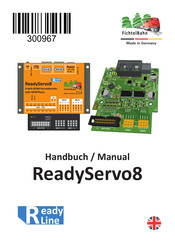 Fichtelbahn Ready Series Manual