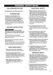 M7 DOM-101 Manual
