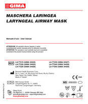 Gima 34425 User Manual