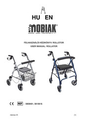 Mobiak 0810616 Manual
