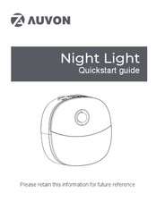 Auvon A5128 Quick Start Manual