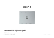 HDA 2.58.936 Product Manual