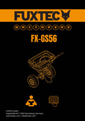 FUXTEC FX-GS56 Manual