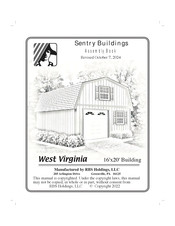 Sentry Buildings West Virginia Assembly Book