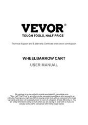 VEVOR WB-1000 User Manual