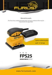 Furius FIRE 25 User Manual