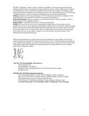 Quatro HU313 Manual
