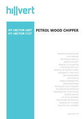 hillvert HT-HECTOR 420T User Manual