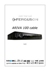 Ferguson ARIVA 100 cable User Manual