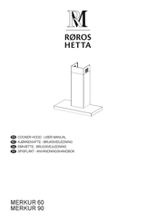 ROROS HETTA MERKUR 60 User Manual