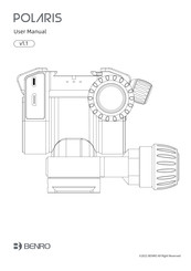 BENRO Polaris BR203 User Manual