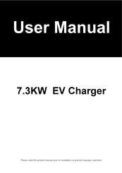 Fox ESS A7300 User Manual