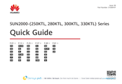 Huawei 01076532-005 Quick Start Manual