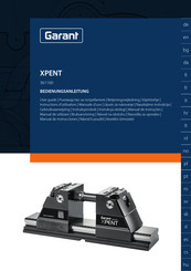 GARANT 361100 User Manual