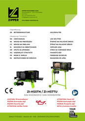 Zipper Mowers ZI-HS7TU User Manual