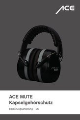 Ace MUTE Instruction Manual