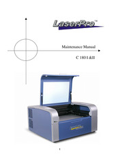 LaserPro C 180 I Maintenance Manual
