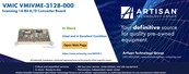 VXI Technology VM7510 User Manual