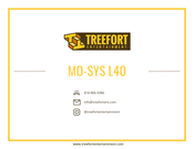 MO-SYS L40 User Manual