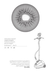 Kiwi KSI-6482 Instruction Manual