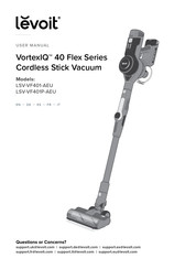 Levoit VortexIQ LSV-VF401-AEU User Manual