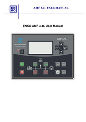 Enko AMF 3.4L User Manual