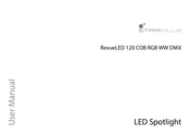 Stairville 414200 User Manual