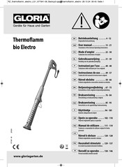 Gloria 000173.0000 User Manual