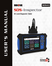 Innova SDS43 User Manual