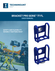 TECHNIMOUNT EMS Bracket Pro Series 77-FL User Manual