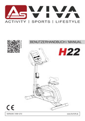 AsVIVA H22 Manual